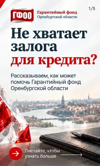 Предприниматель хочет развивать бизнес, но для получения финансирования не хватает собственного обеспечения.