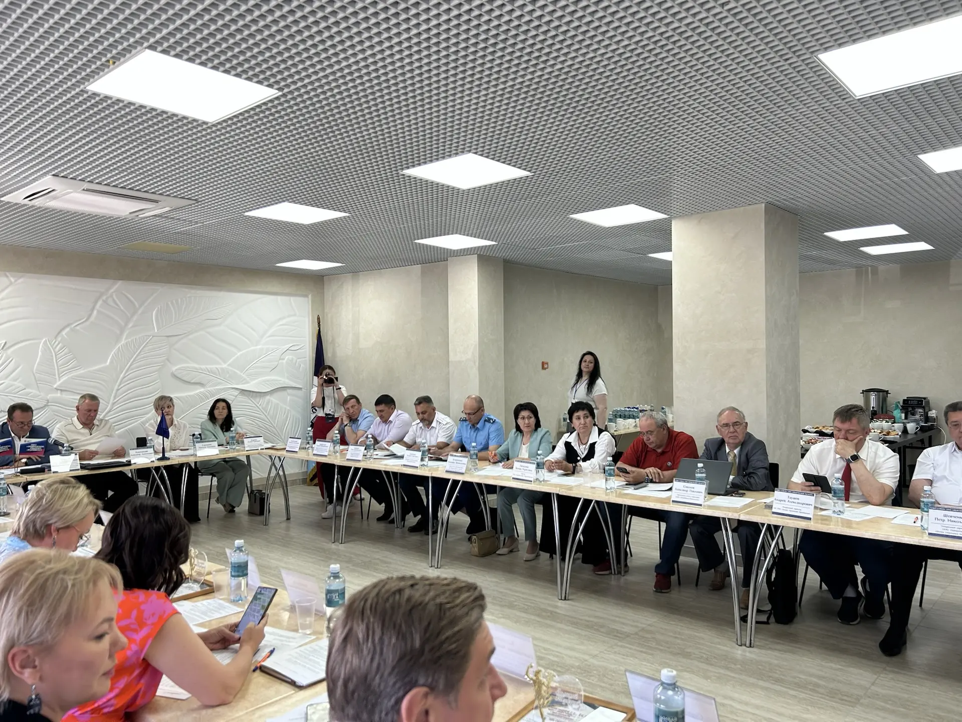 Поддержка туризма и бизнеса: Альмира Куприянова приняла участие в ключевом заседании ТПП и Заксобрания