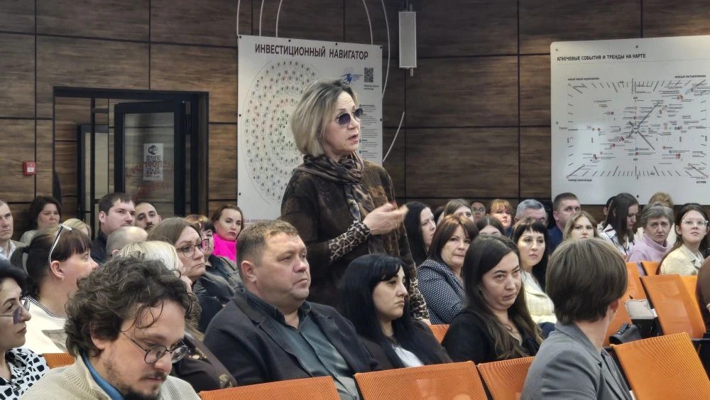 Альмира Куприянова рассказала о мерах финансовой поддержки для предпринимателей Западного Оренбуржья.